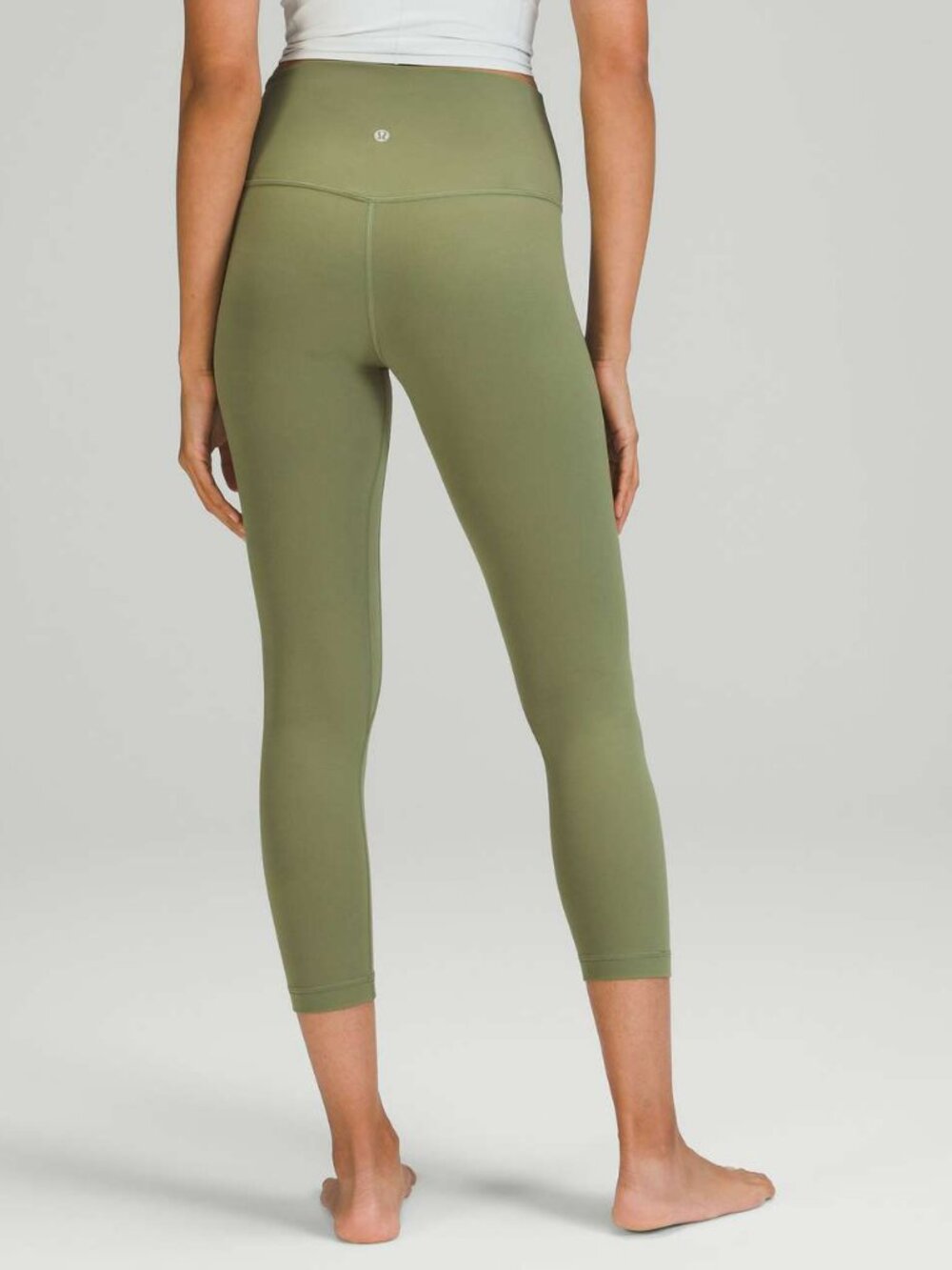 Lululemon Align High-Rise Crop 23" Leggings